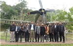 Đảng ủy Cục Hàng Không Việt Nam tổ chức chuyến đi về nguồn, thăm di tích lịch sử Lũng Cò